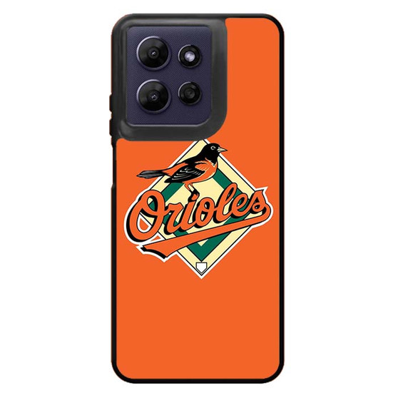 Baltimore Orioles Motorola Moto G Power 2026 Case
