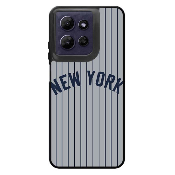 Baseball New York Yankees Motorola Moto G Power 2026 Case
