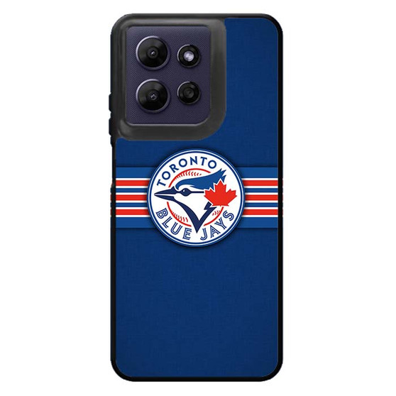 Baseball Toronto Blue Jays 4 Motorola Moto G Power 2026 Case