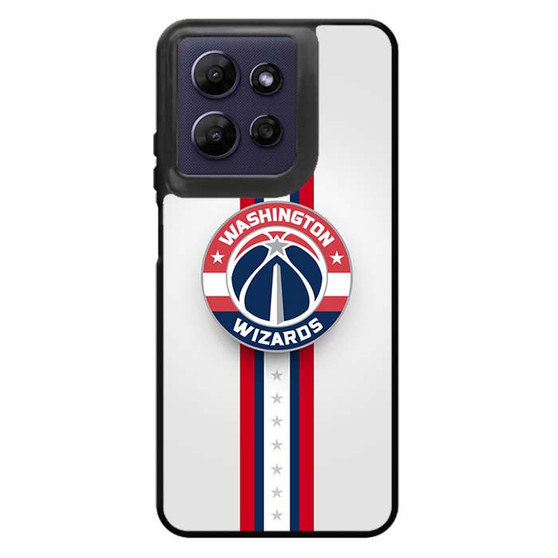 Basket Ball Washington Wizards 2 Motorola Moto G Power 2026 Case