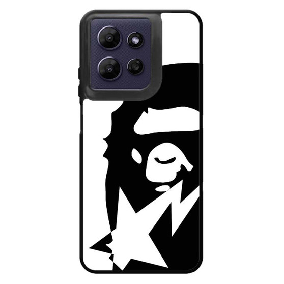 Bathe Ape Logo Motorola Moto G Power 2026 Case