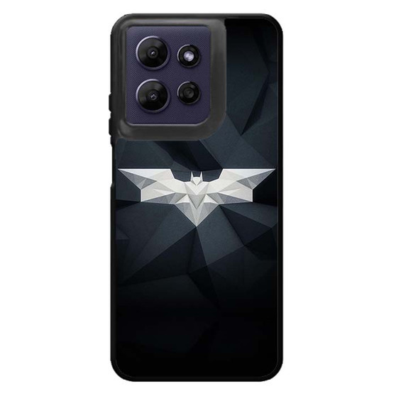 Batman Chevron Logo Motorola Moto G Power 2026 Case