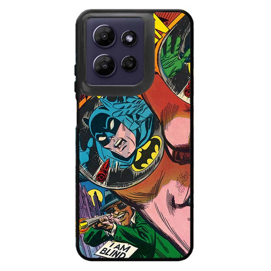 Batman DC Comic Cover 1 Motorola Moto G Power 2026 Case