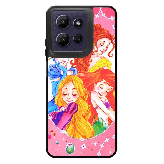 Beautiful Disney Princesses Motorola Moto G Power 2026 Case