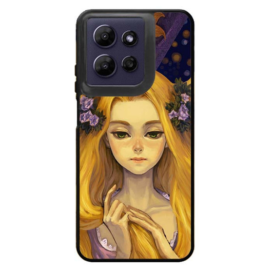 beautiful tangled Motorola Moto G Power 2026 Case