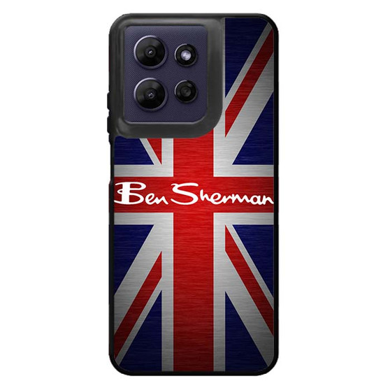 ben sherman england flag Motorola Moto G Power 2026 Case