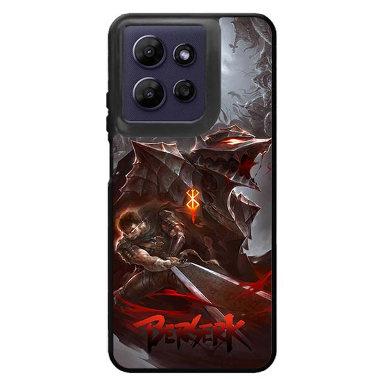 Berserk 8 Motorola Moto G Power 2026 Case