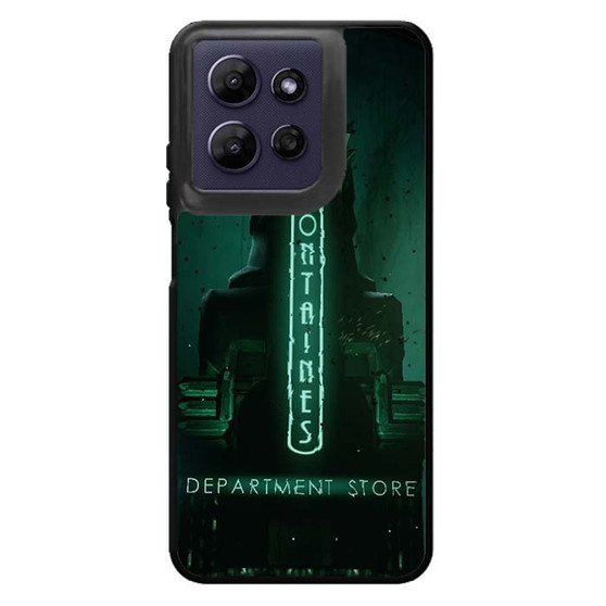 Bioshock Fontaines Motorola Moto G Power 2026 Case