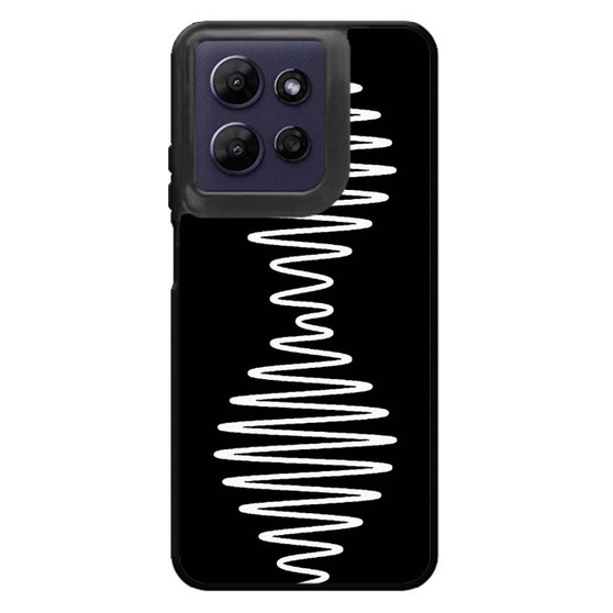 black arctic monkeys Motorola Moto G Power 2026 Case