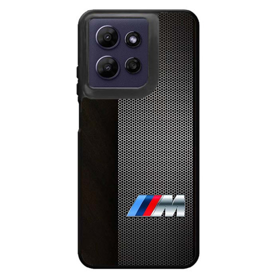 BMW M Logo Motorola Moto G Power 2026 Case