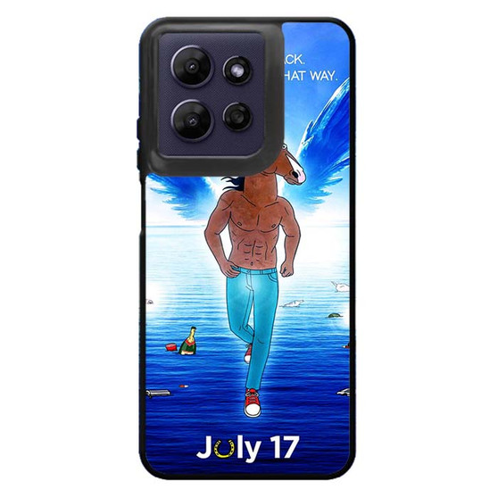 Bojack Horseman 1 Motorola Moto G Power 2026 Case