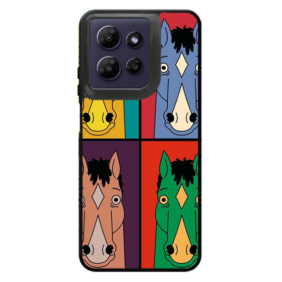 Bojack Horseman 3 Motorola Moto G Power 2026 Case