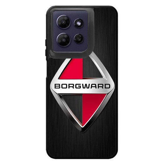 Borgward Logo Motorola Moto G Power 2026 Case