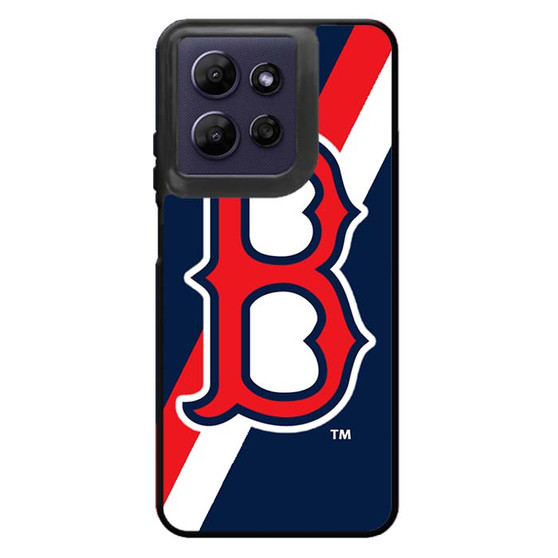Boston Red Sox 2 Motorola Moto G Power 2026 Case