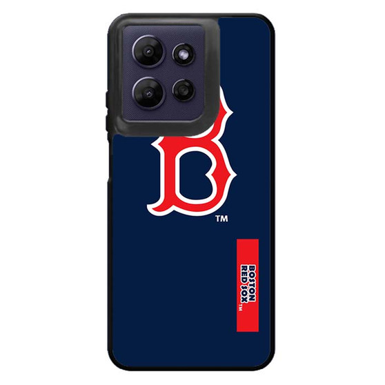 Boston Red Sox 4 Motorola Moto G Power 2026 Case