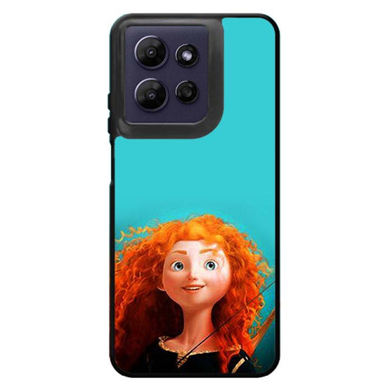 Brave as Miranda Motorola Moto G Power 2026 Case