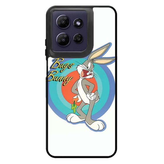 Bugs Bunny Funny Motorola Moto G Power 2026 Case