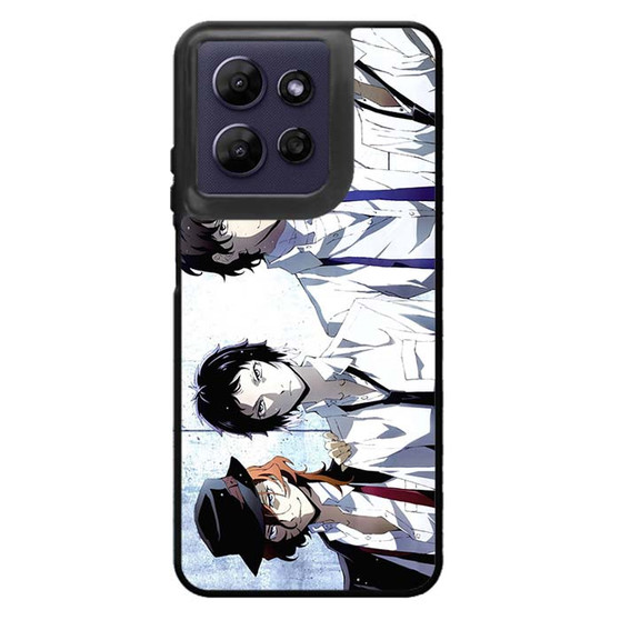 Bungou stray dogs Motorola Moto G Power 2026 Case
