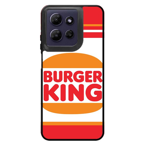 Burger King Motorola Moto G Power 2026 Case