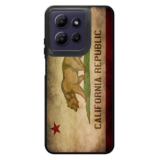 california grunge Motorola Moto G Power 2026 Case