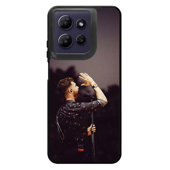 Calum scott Motorola Moto G Power 2026 Case