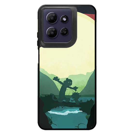 Calvin and Hobbes Imagination Motorola Moto G Power 2026 Case