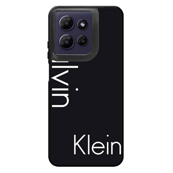 Calvin Klein Upside Down Motorola Moto G Power 2026 Case