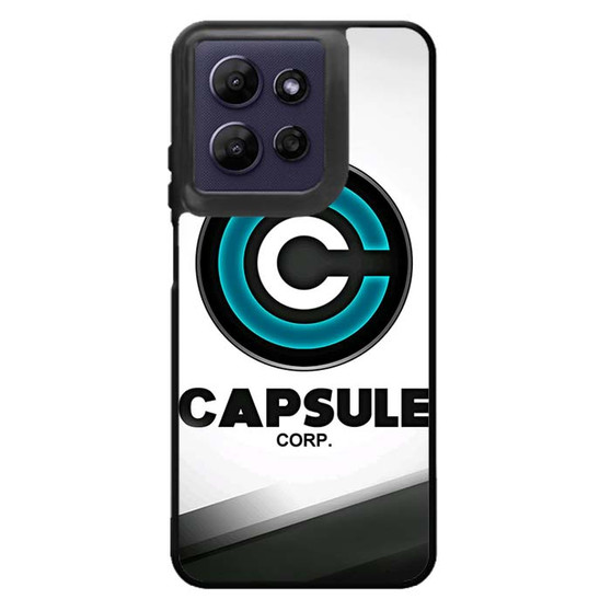Capsule Corp Motorola Moto G Power 2026 Case