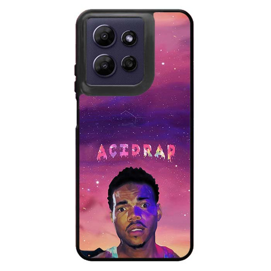 Chance The Rapper 1 Motorola Moto G Power 2026 Case