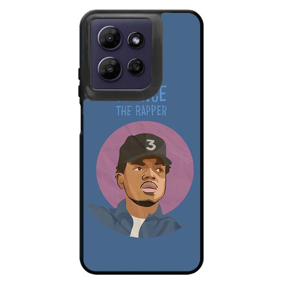 Chance The Rapper 3 Motorola Moto G Power 2026 Case