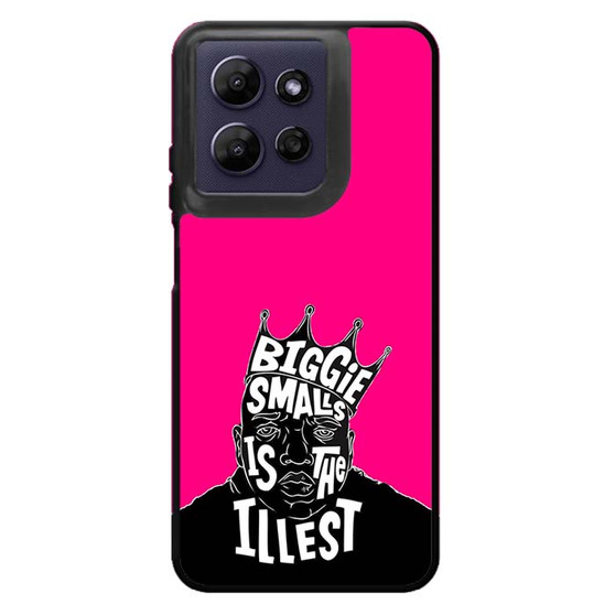 Chance The Rapper 5 Motorola Moto G Power 2026 Case
