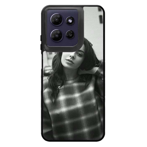 Charli XCX 1 Motorola Moto G Power 2026 Case