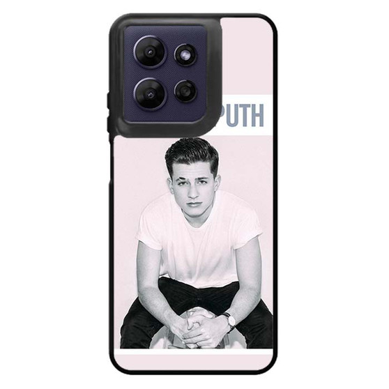 Charlie Puth 3 Motorola Moto G Power 2026 Case