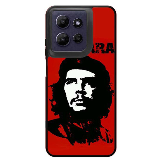 Che Guevara in Red Motorola Moto G Power 2026 Case