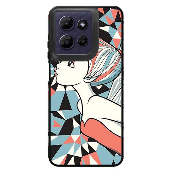 Chevron tinkerbell Motorola Moto G Power 2026 Case