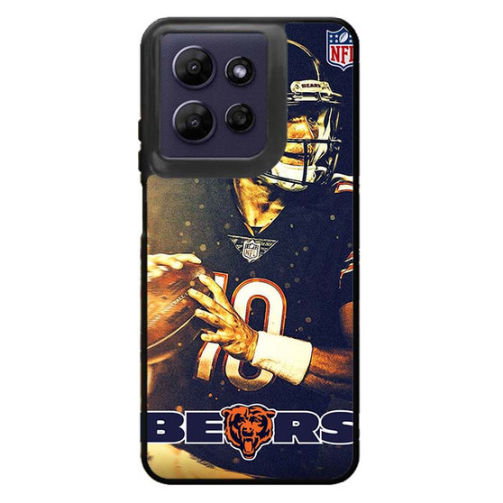 Chicago Bears 2 Motorola Moto G Power 2026 Case