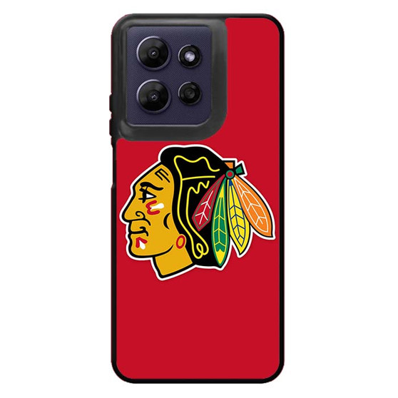 Chicago Blackhawks 7 Motorola Moto G Power 2026 Case