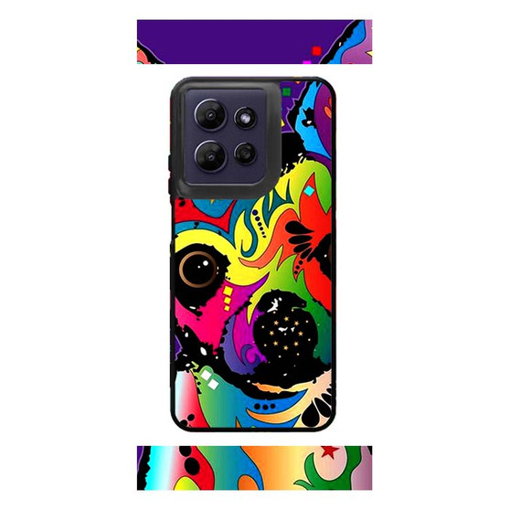 Chihuahua Art Motorola Moto G Power 2026 Case