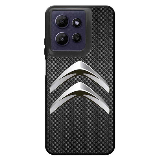 Citroen Car Logo Motorola Moto G Power 2026 Case
