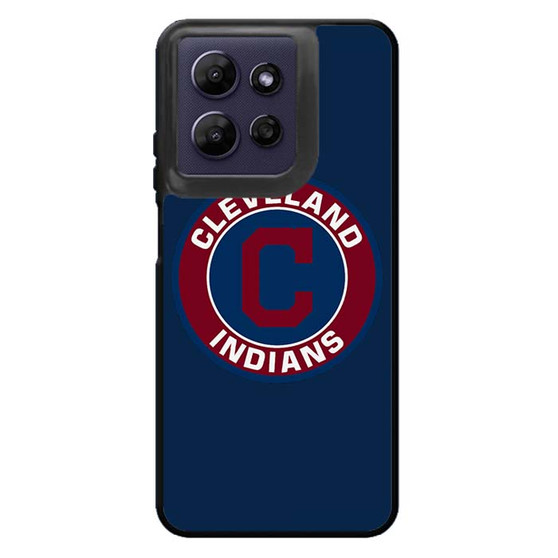 Old Cleveland Guardians 5 Motorola Moto G Power 2026 Case