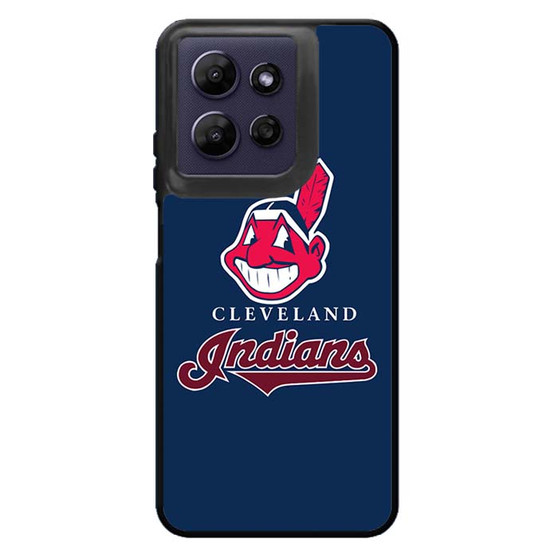 Old Cleveland Guardians 2 Motorola Moto G Power 2026 Case