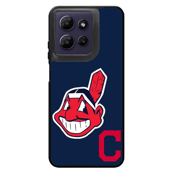 Old Cleveland Guardians 11 Motorola Moto G Power 2026 Case