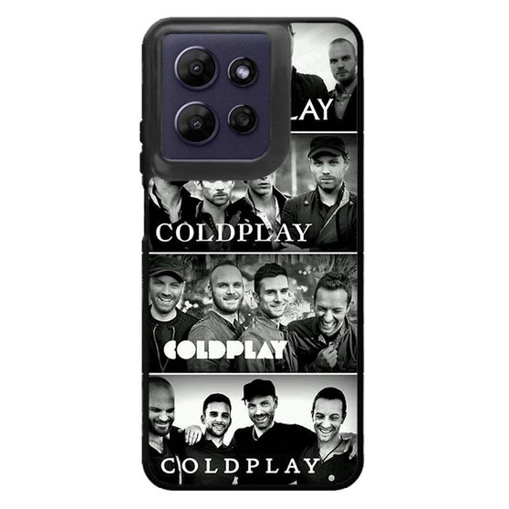 Coldplay Crews Motorola Moto G Power 2026 Case