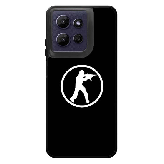 Counter Strike Global Offensive CS GO 3 Motorola Moto G Power 2026 Case