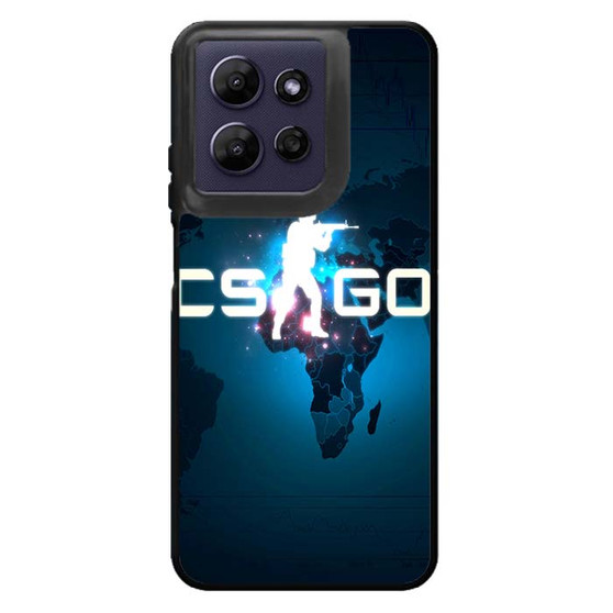 Counter Strike Global Offensive CS GO 6 Motorola Moto G Power 2026 Case