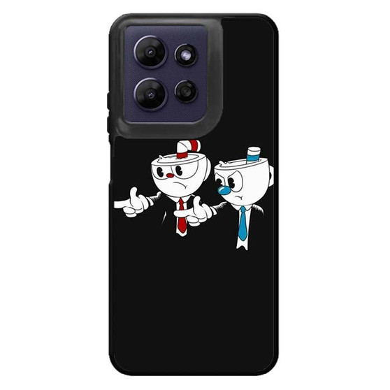 Cuphead 4 Motorola Moto G Power 2026 Case