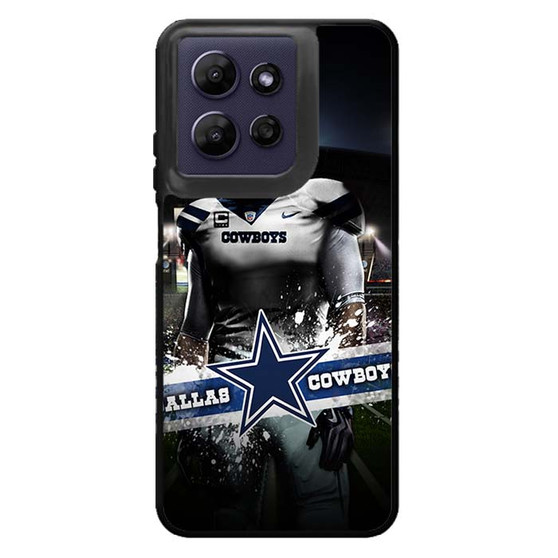 Dallas cowboys splash Motorola Moto G Power 2026 Case