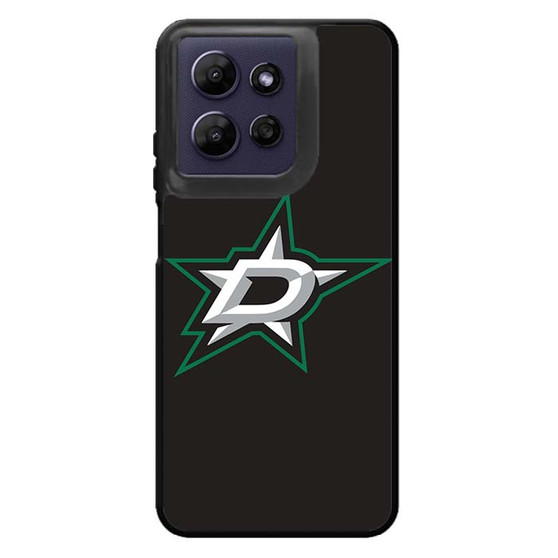 Dallas Stars 2 Motorola Moto G Power 2026 Case