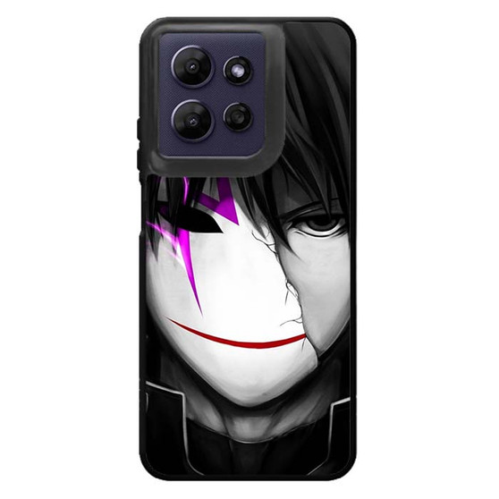 Darker Than Black Anime Motorola Moto G Power 2026 Case
