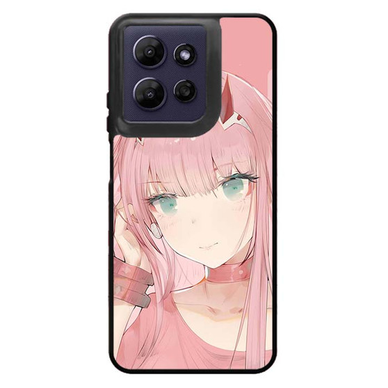 Darling in the franxx Zero Two 1 Motorola Moto G Power 2026 Case
